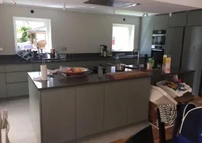 Lagave kök – köksinteriör