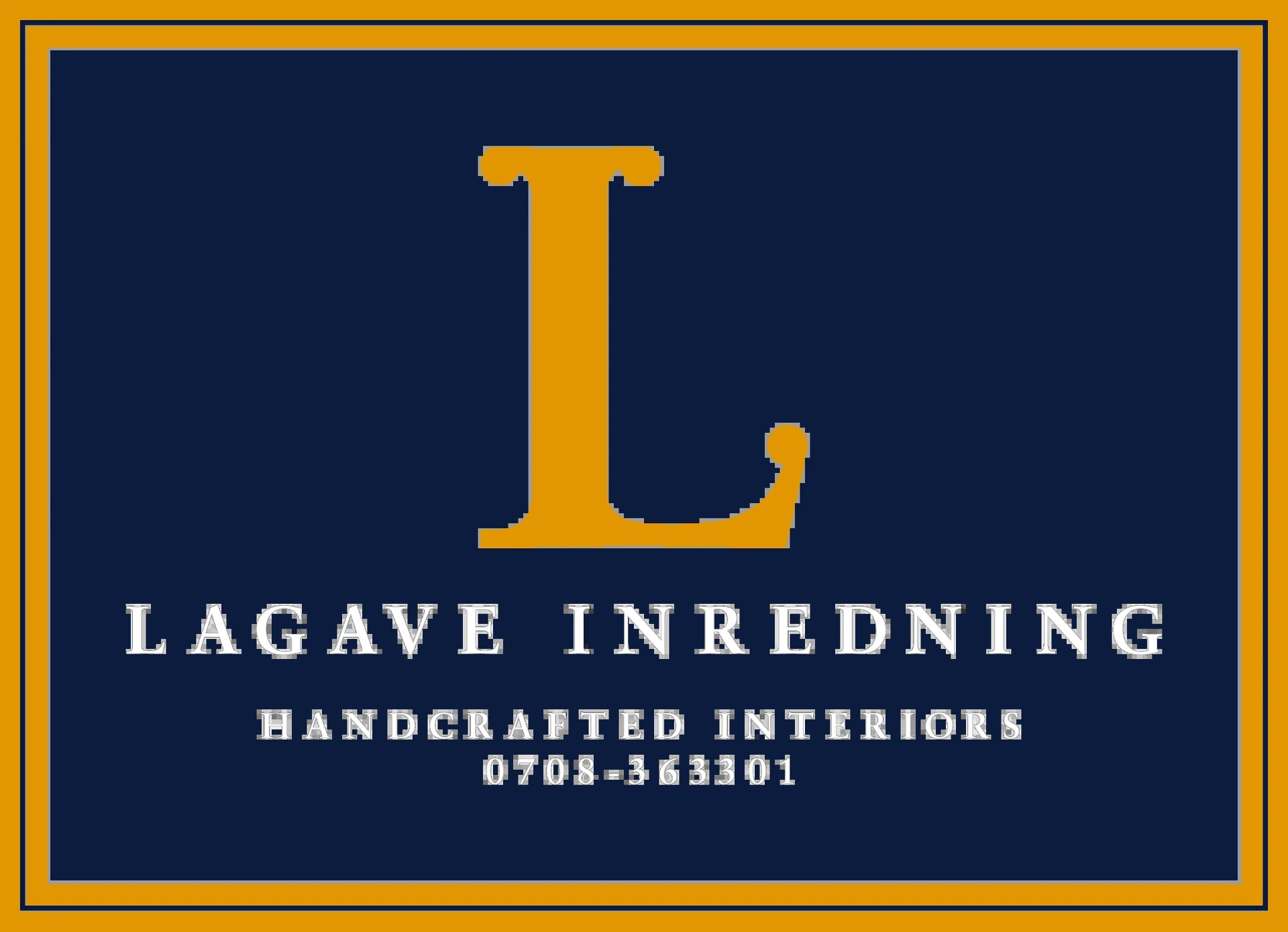 Lagave Inredning AB