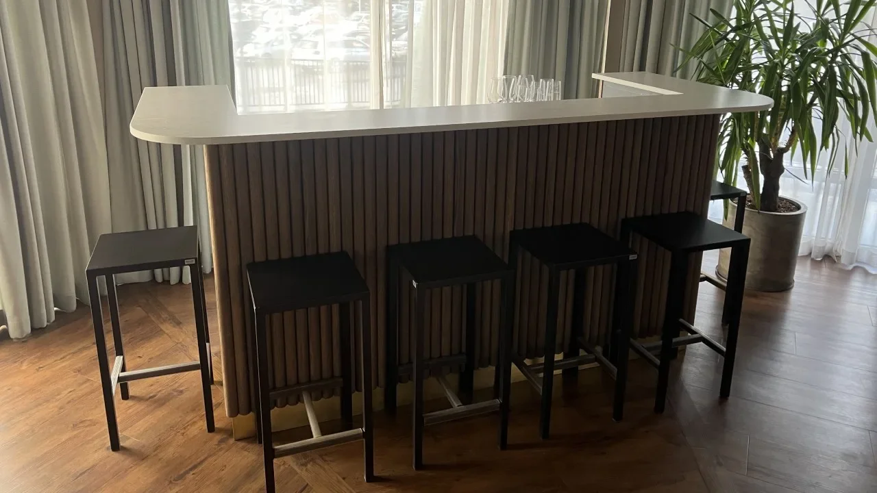 Köksdetalj tillverkad av Lagave Inredning